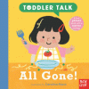 Toddler talk: all gone!