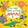 My first seek & find : animals