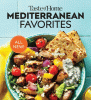 Mediterranean favorites : savor the good life with hundreds of popular dishes.