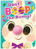 Don't boop the bunny!