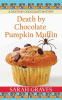 Death by chocolate pumpkin muffin