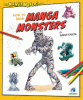 How to draw manga monsters