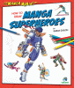 How to draw manga superheroes