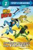 Wild Krats. Creature powers: the fastest!