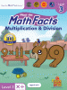 Meet the math facts. Multiplication & division. Level 3