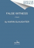 False Witness A Novel.