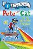Pete the cat and the sprinkle stealer