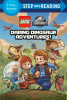 LEGO Jurassic World. Daring dinosaur adventures! : a collection of five Step 3 early readers.