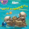 Finding Dory. Lend a helping fin