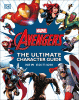 Marvel Avengers : the ultimate character guide