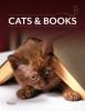 Cats & books.