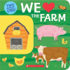 We love the farm