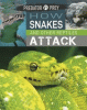 How snakes and other reptiles attack
