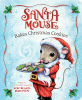 Santa Mouse bakes Christmas cookies