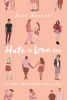 Hate to love you : includes Alex, approximately and Starry eyes