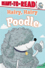 Hairy, hairy poodle