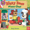 Bizzy Bear : pizza chef