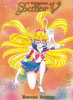 Codename: Sailor V. Eternal edition, 1