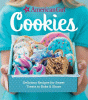 American Girl cookies : delicious recipes for sweet treats to bake & share