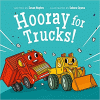 Hooray for trucks!