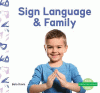 Sign language & family