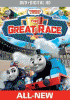Thomas & friends. The great race the movie
