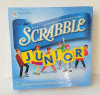 Scrabble junior [game]