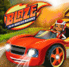 Blaze and the monster machines. Race in to Velocityville.