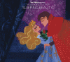 Sleeping beauty.