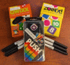 Dice game kit [game].