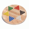 Chinese checkers [game].