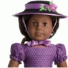 American Girl doll pack [kit] : Addy.