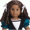 American Girl doll pack [kit] : Cécile.