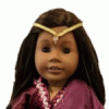 American Girl doll pack [kit] : Dini.