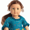 American Girl doll pack [kit] : Felicity.