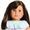 American Girl doll pack [kit] : Grace.