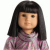 American Girl doll pack [kit] : Ivy.