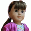 American Girl doll pack [kit] : Jazz.