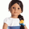 American Girl doll pack [kit] : Josefina.