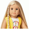 American Girl doll pack [kit] : Julie.