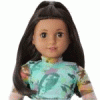 American Girl doll pack [kit] : Kavi.