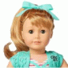 American Girl doll pack [kit] : Maryellen.
