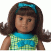 American Girl doll pack [kit] : Melody.