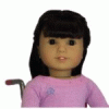 American Girl doll pack [kit] : Mia Lee.