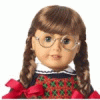 American Girl doll pack [kit] : Molly.