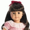 American Girl doll pack [kit] : Samantha.