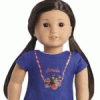 American Girl doll pack [kit] : Z.