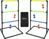 Lawn game [kit] : ladder toss game.