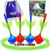 Lawn game [kit] : lawn dart set.