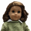 American Girl doll pack [kit] : Ruth.